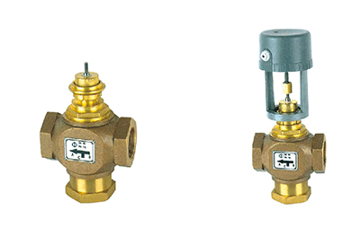 电动调节阀系列